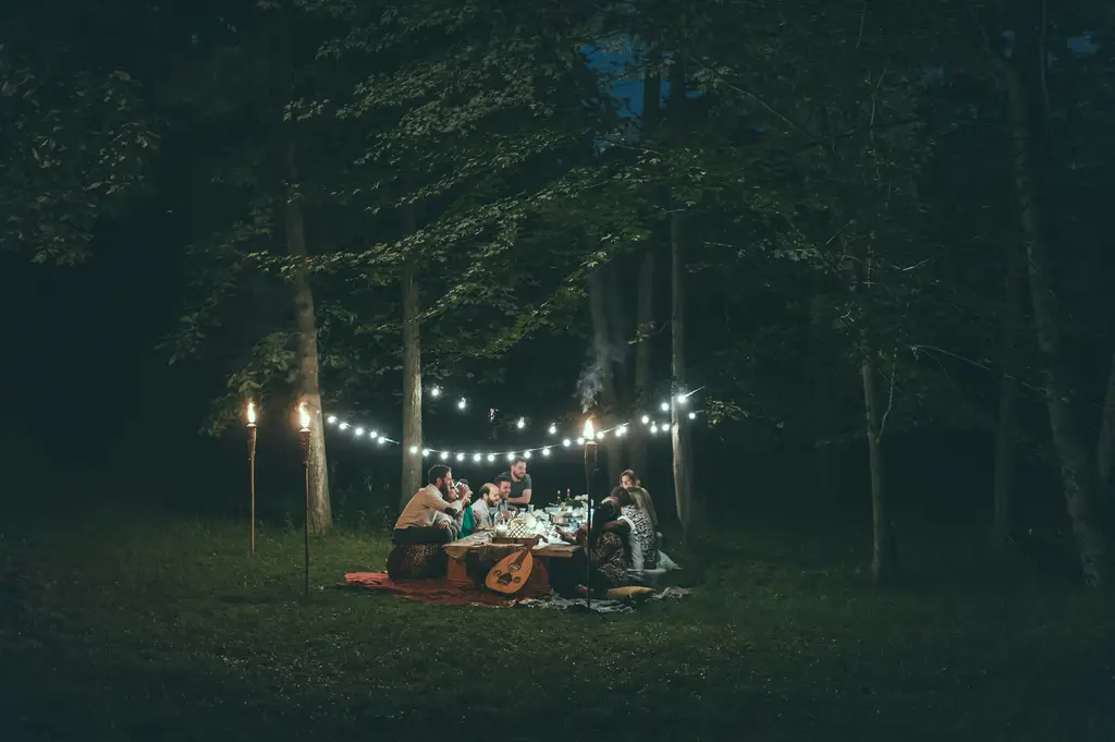 中部露營車住宿懶人包：探索台灣中部露營勝地