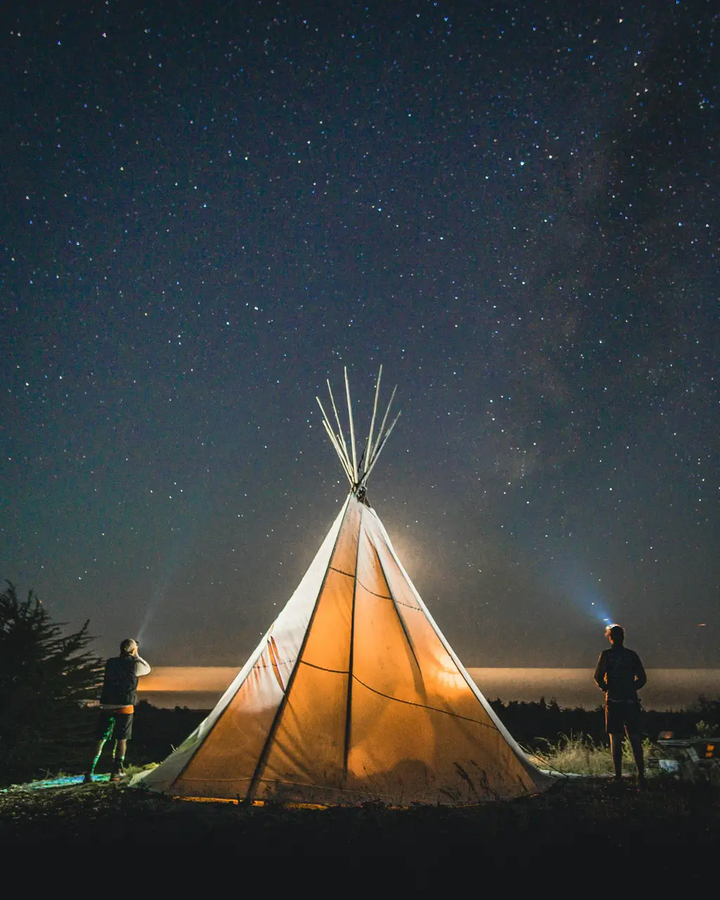 武界快樂露營區：在台灣山林間的歡樂露營體驗