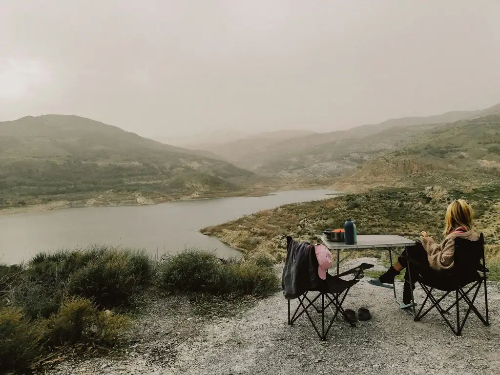 全台必訪的露營天堂！台灣熱門露營區指南