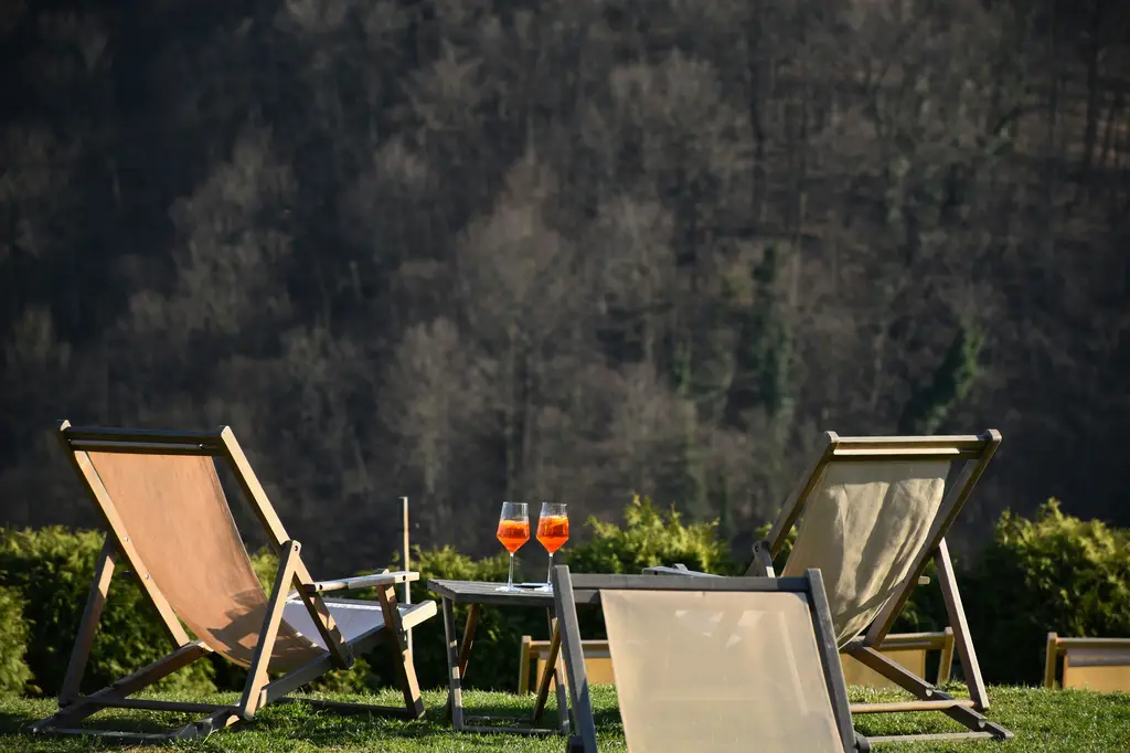 台灣露營趣：山林星海下的美好時光